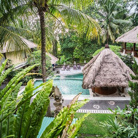 Kori Ubud Resort, Restaurant & Spa Dış mekan fotoğraf