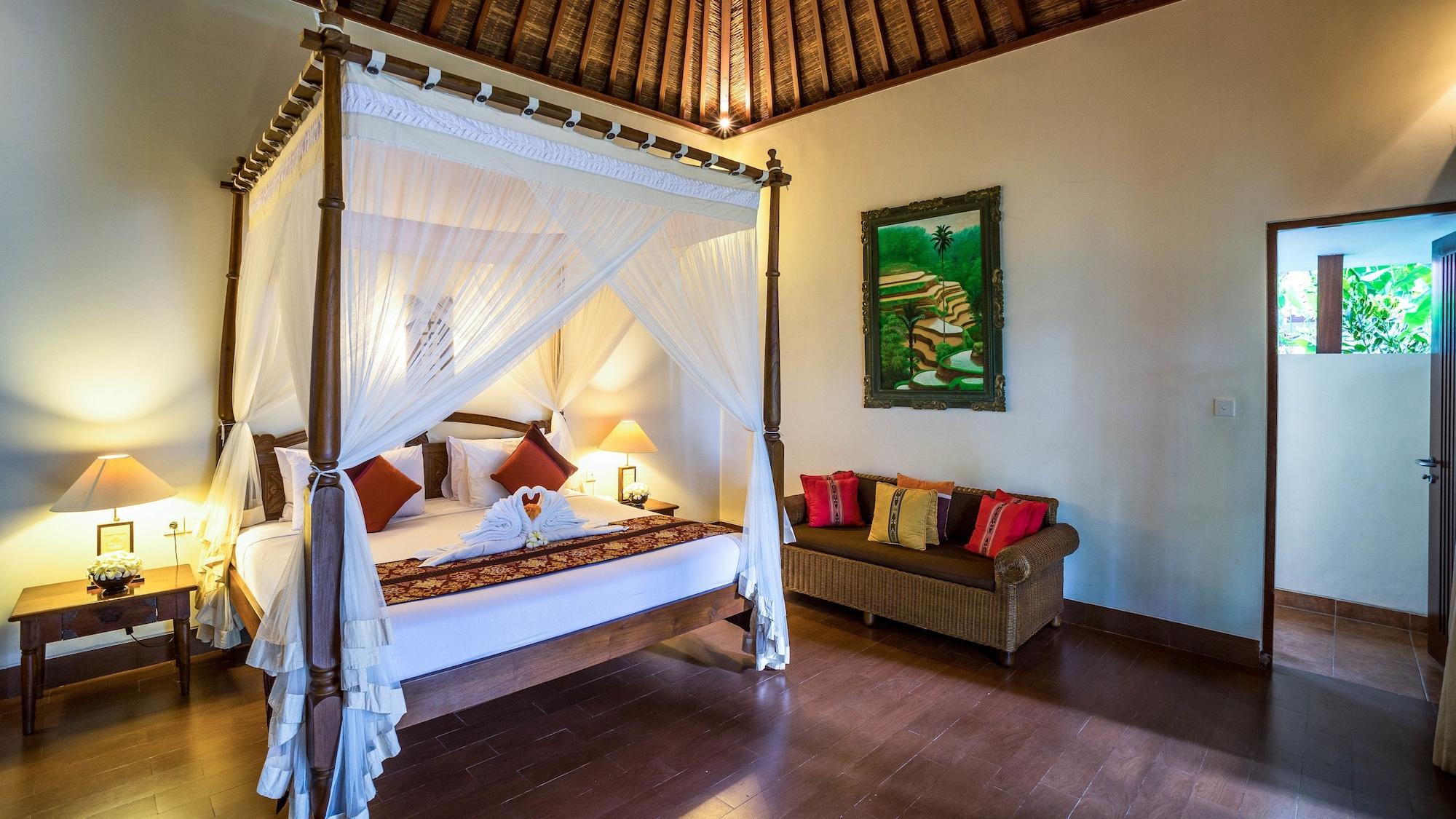 Kori Ubud Resort, Restaurant & Spa Dış mekan fotoğraf