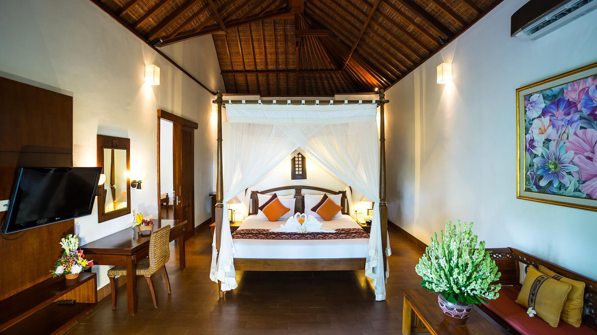 Kori Ubud Resort, Restaurant & Spa Dış mekan fotoğraf