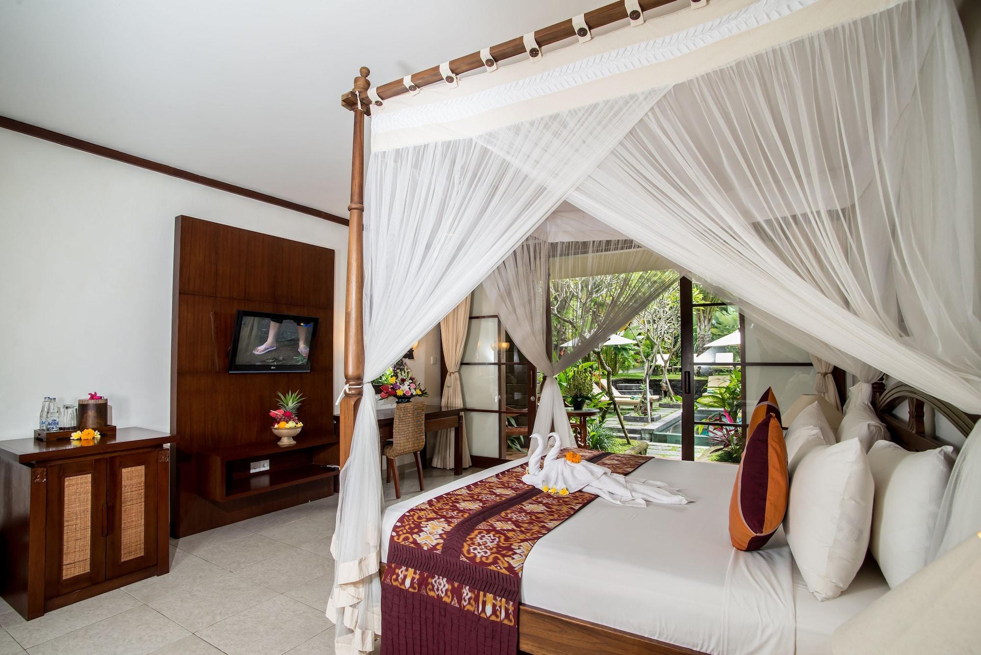 Kori Ubud Resort, Restaurant & Spa Dış mekan fotoğraf