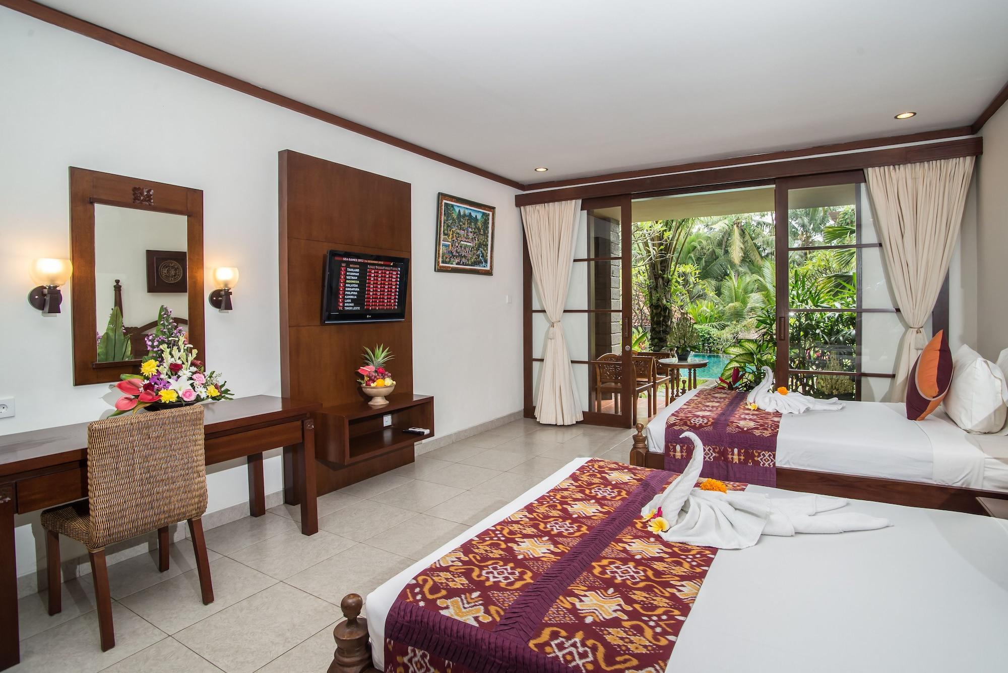 Kori Ubud Resort, Restaurant & Spa Dış mekan fotoğraf