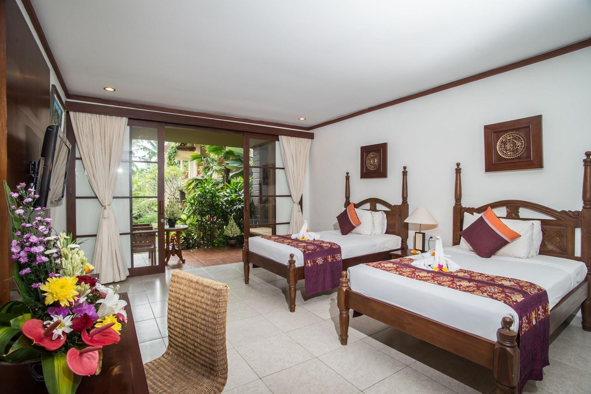Kori Ubud Resort, Restaurant & Spa Dış mekan fotoğraf