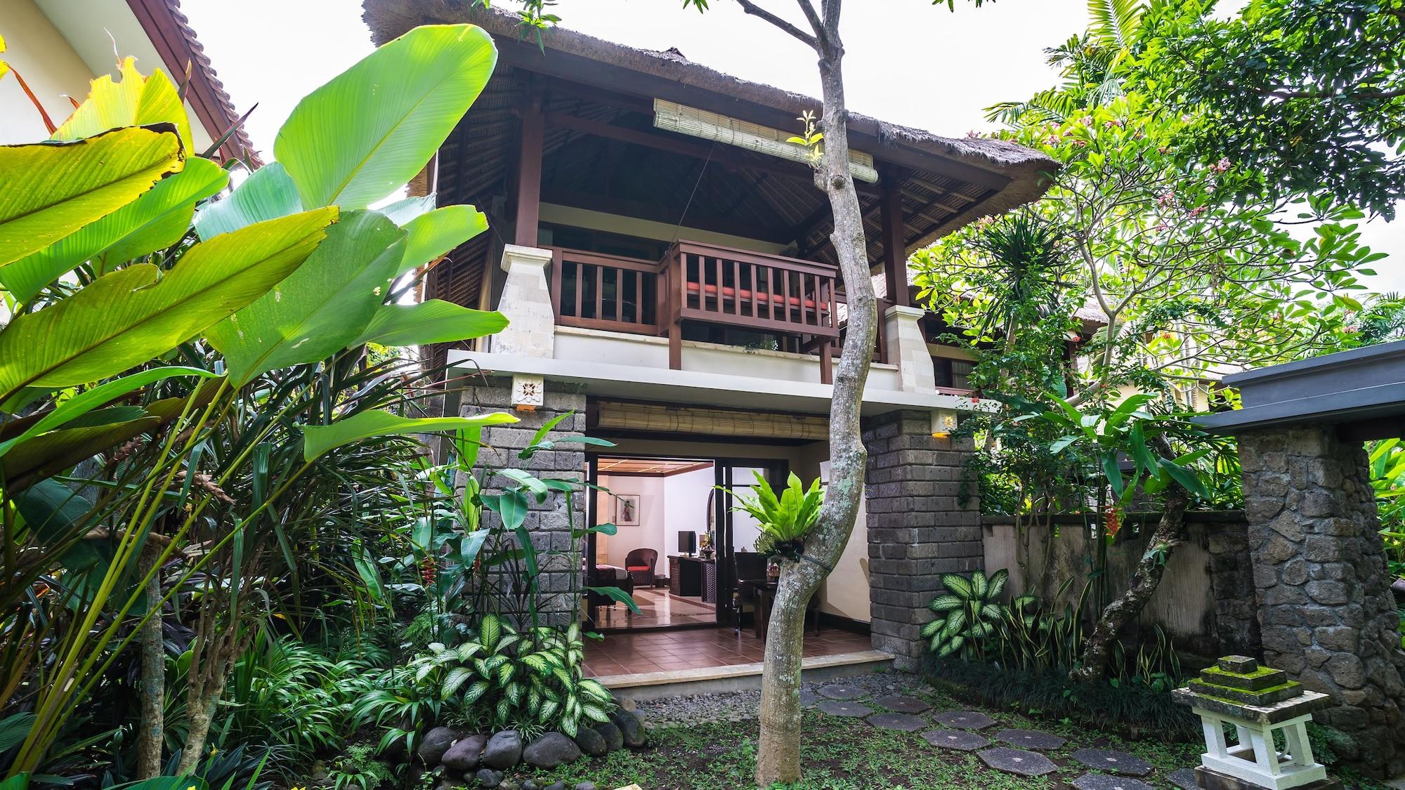 Kori Ubud Resort, Restaurant & Spa Dış mekan fotoğraf