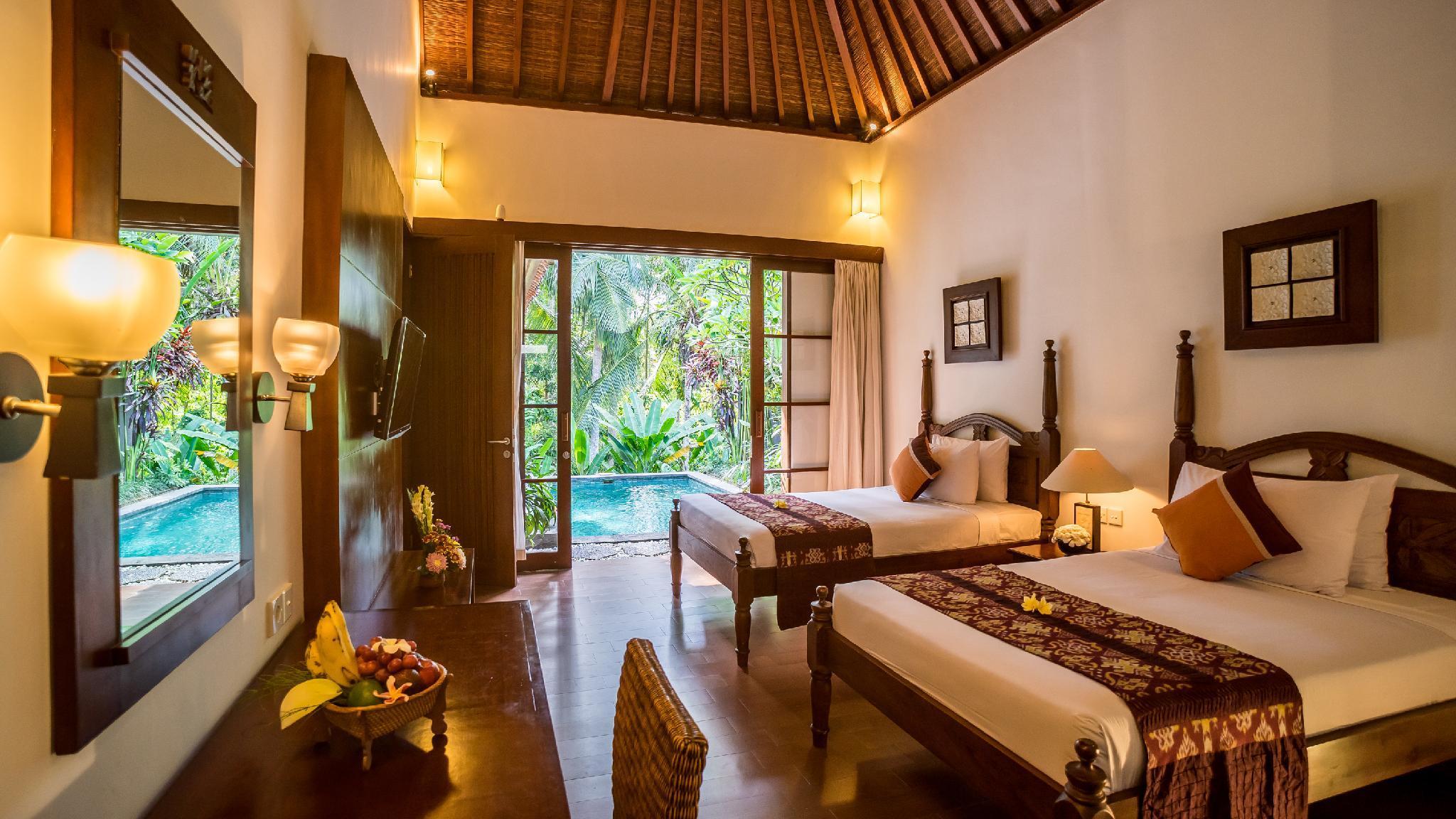 Kori Ubud Resort, Restaurant & Spa Dış mekan fotoğraf