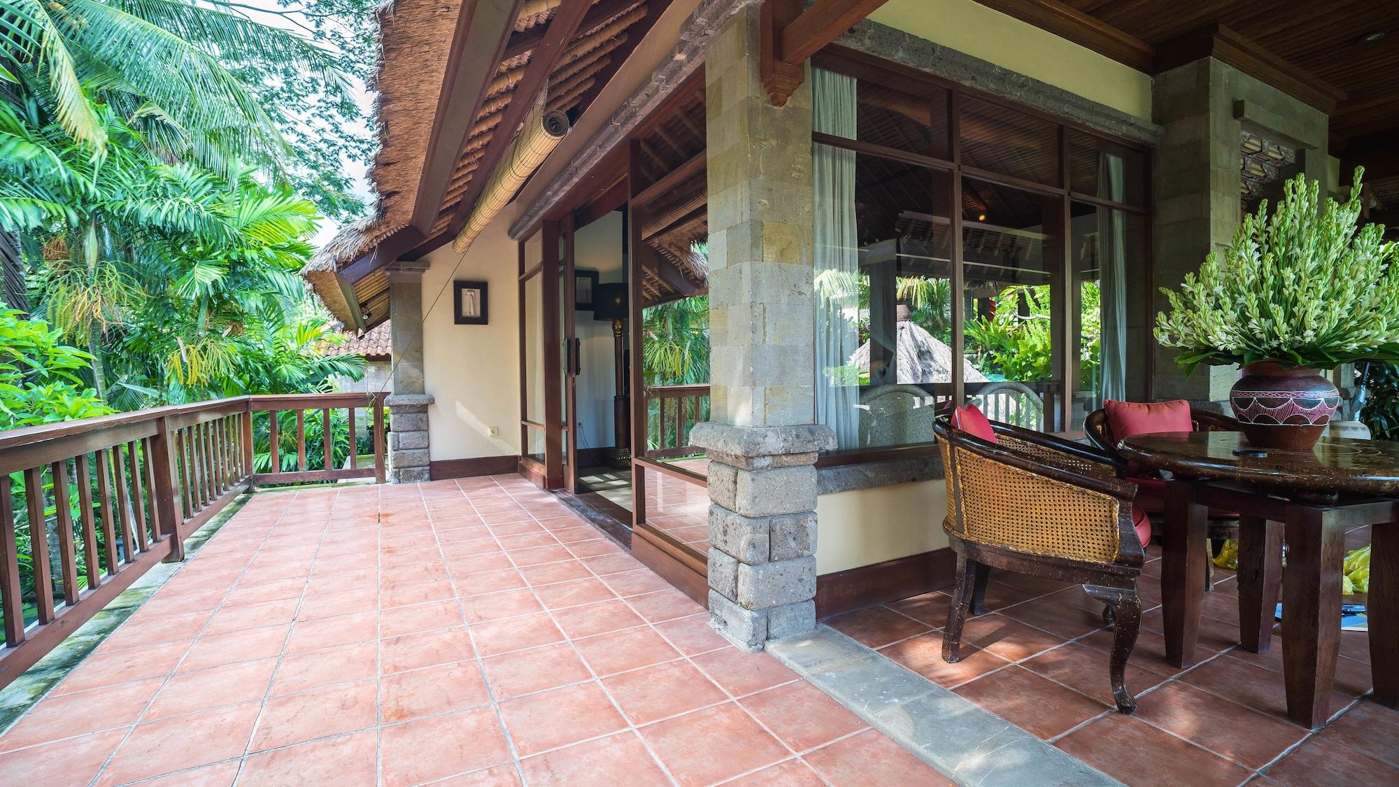 Kori Ubud Resort, Restaurant & Spa Dış mekan fotoğraf