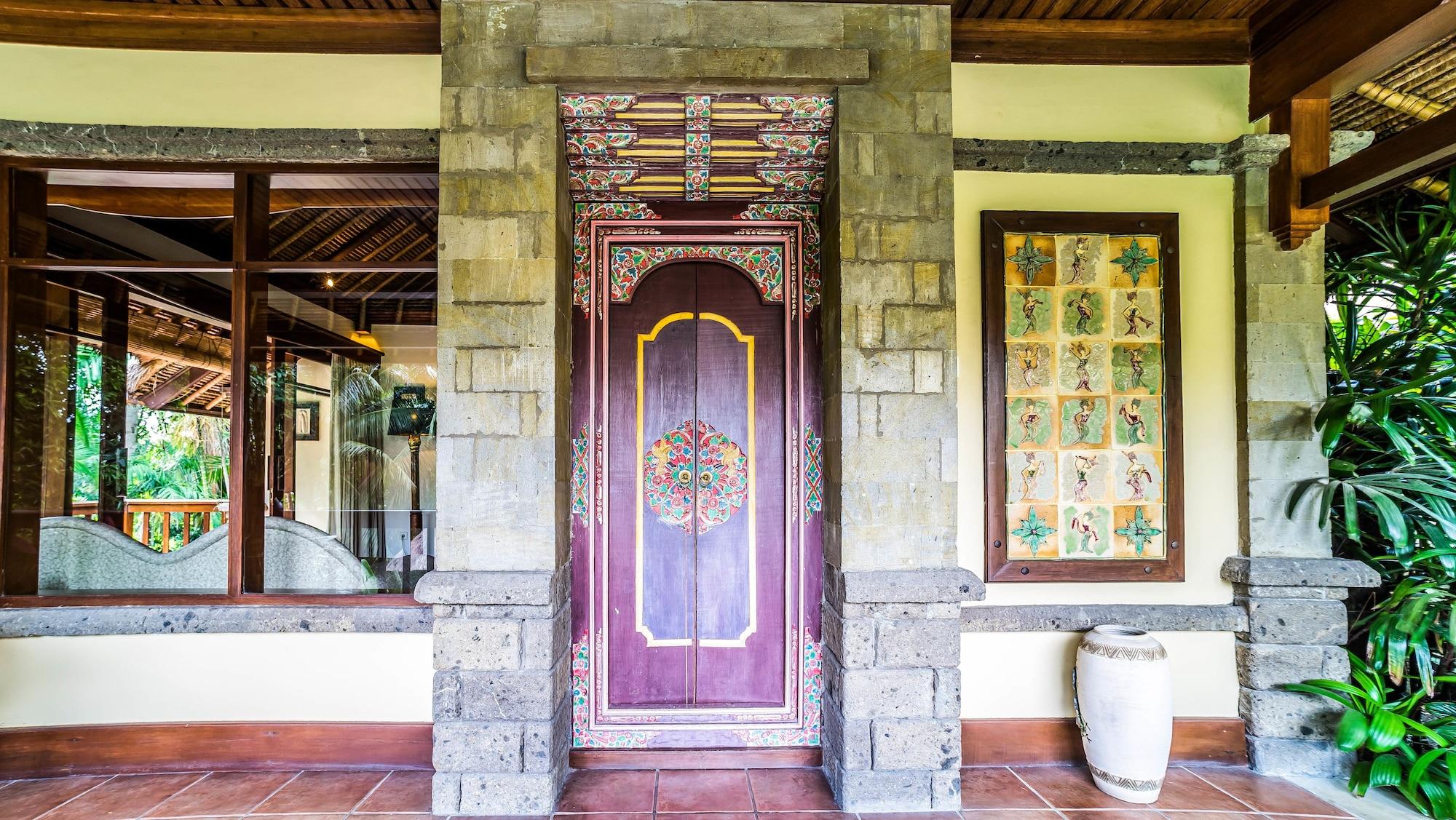 Kori Ubud Resort, Restaurant & Spa Dış mekan fotoğraf