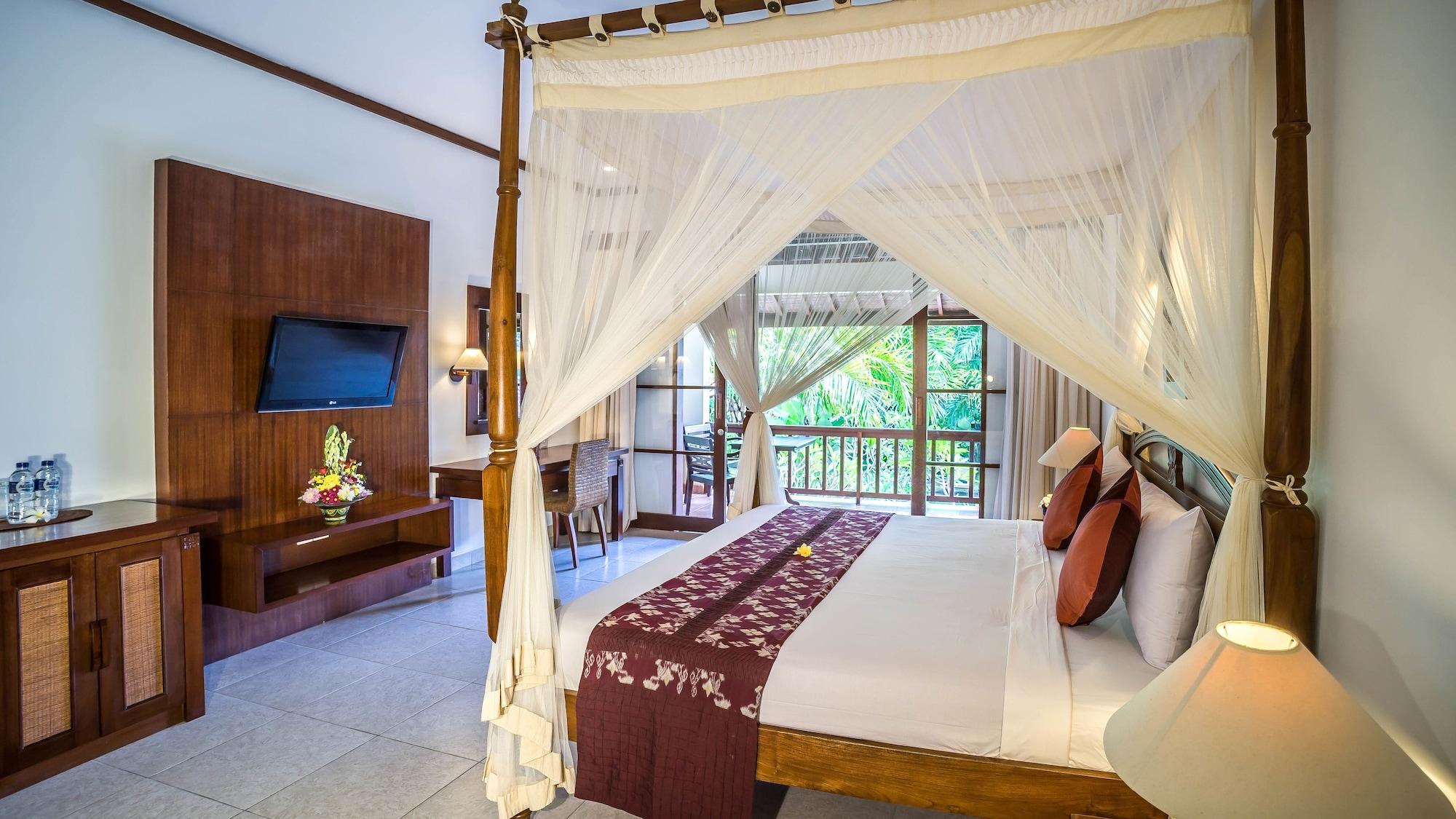 Kori Ubud Resort, Restaurant & Spa Dış mekan fotoğraf