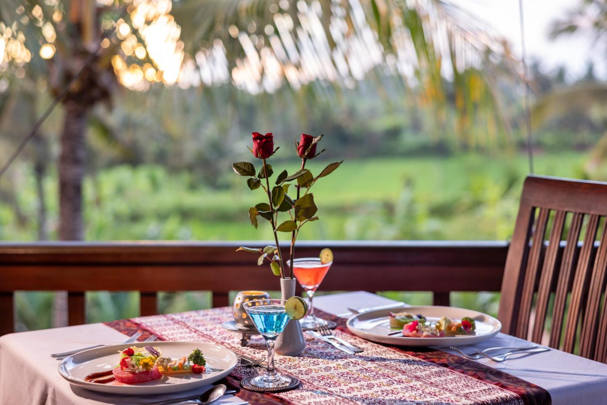 Kori Ubud Resort, Restaurant & Spa Dış mekan fotoğraf