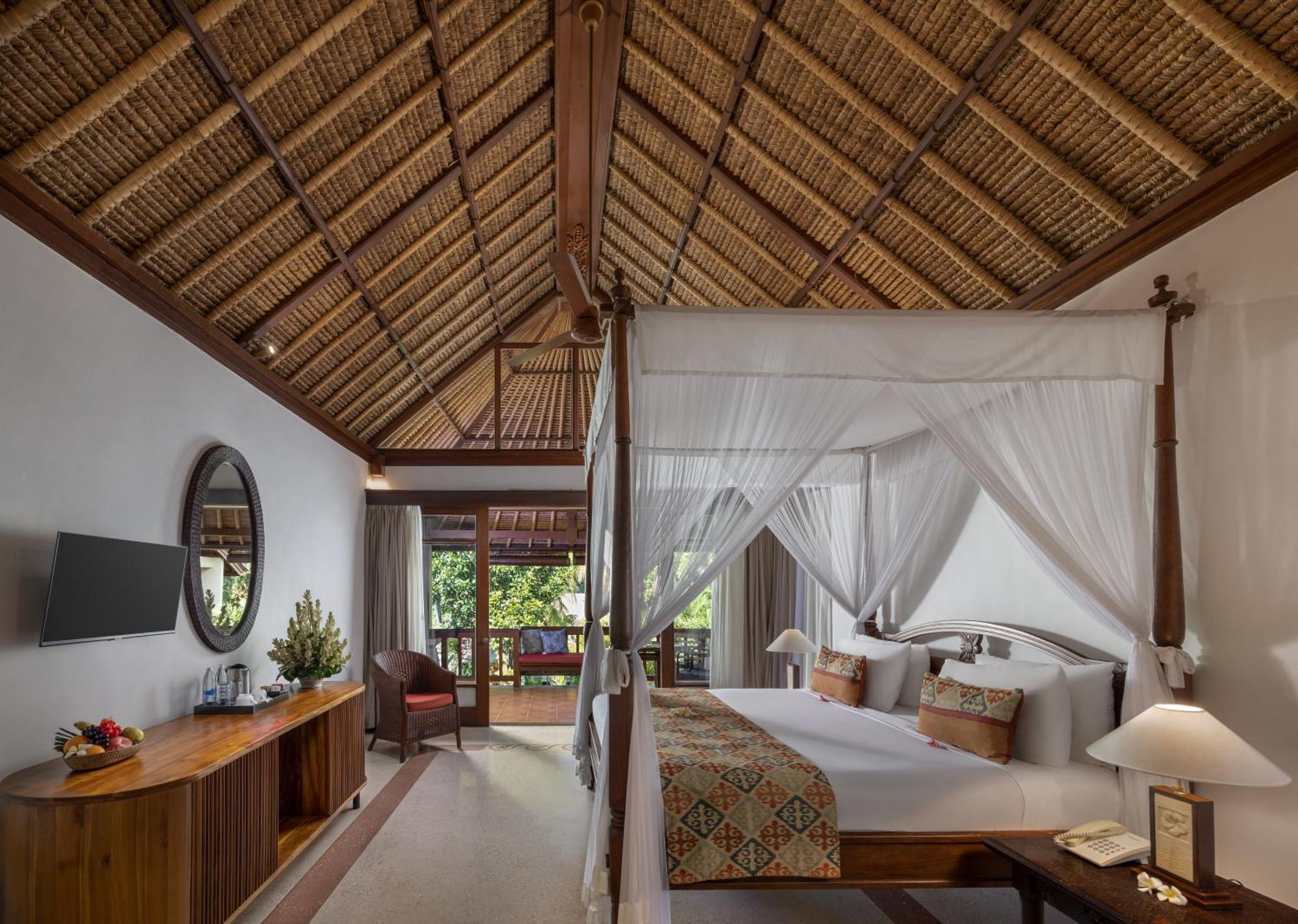 Kori Ubud Resort, Restaurant & Spa Dış mekan fotoğraf