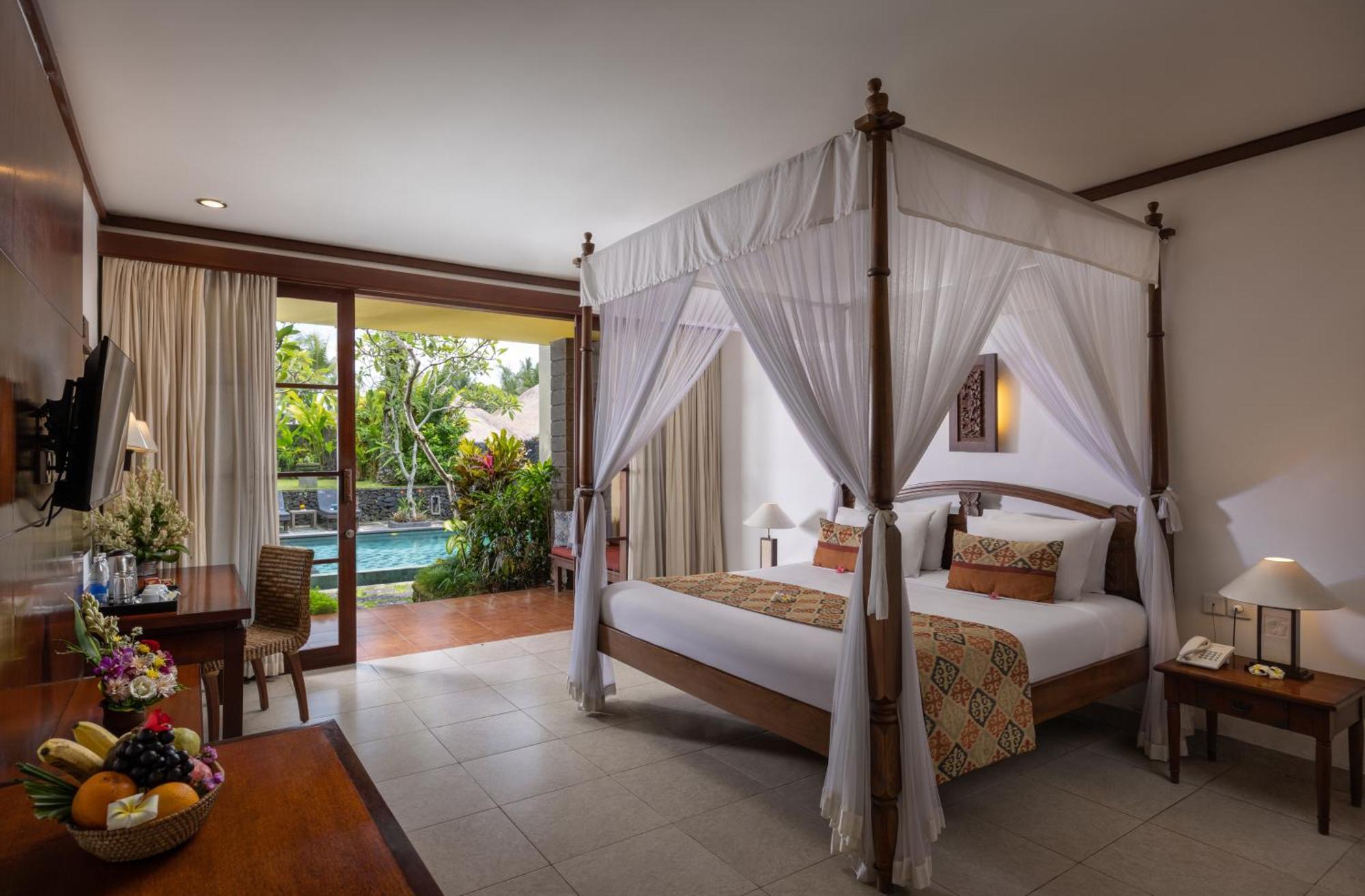 Kori Ubud Resort, Restaurant & Spa Dış mekan fotoğraf