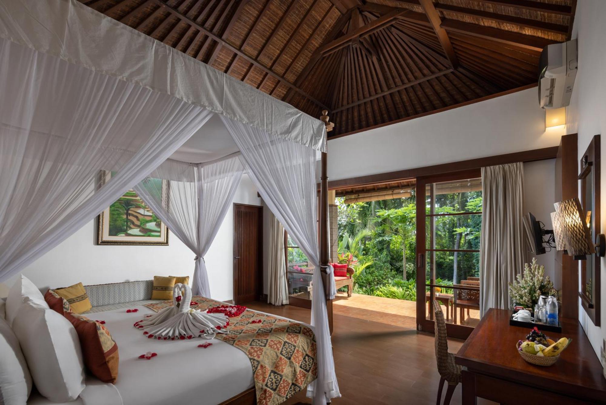 Kori Ubud Resort, Restaurant & Spa Dış mekan fotoğraf