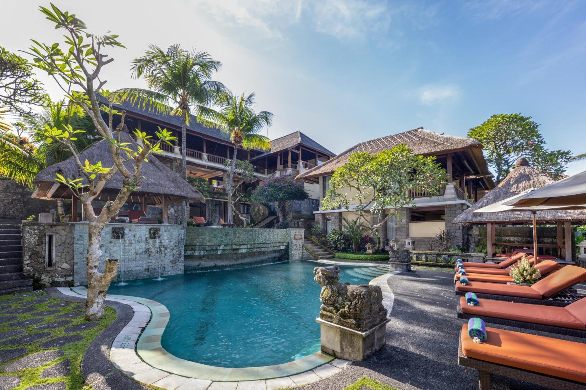 Kori Ubud Resort, Restaurant & Spa Dış mekan fotoğraf