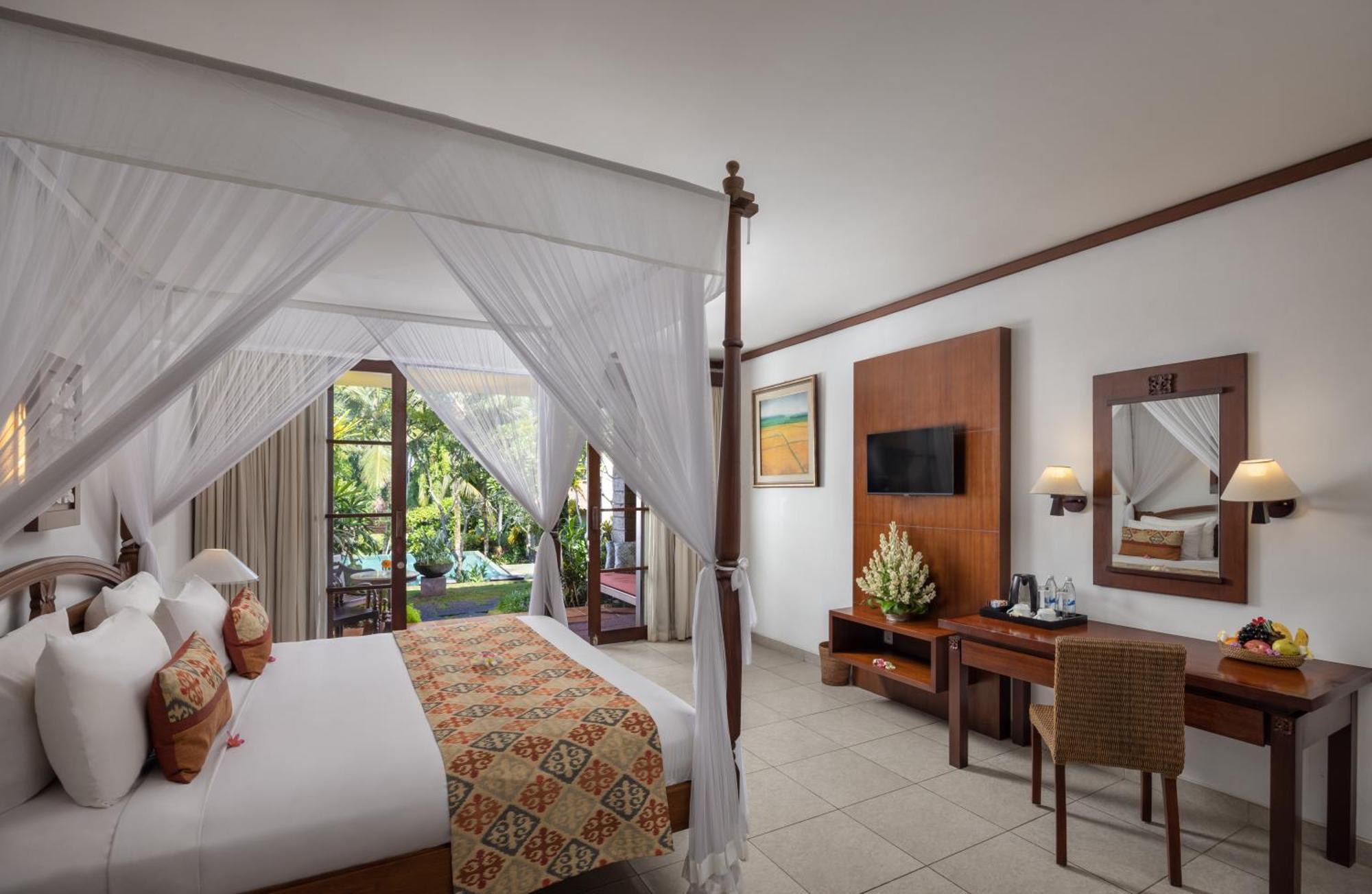 Kori Ubud Resort, Restaurant & Spa Dış mekan fotoğraf