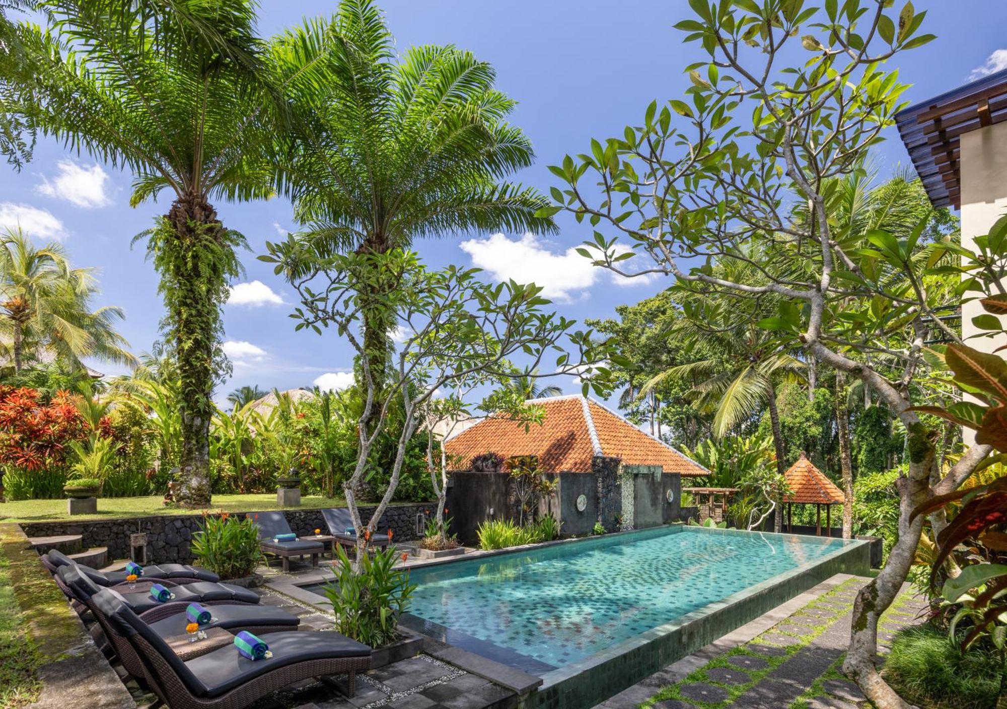 Kori Ubud Resort, Restaurant & Spa Dış mekan fotoğraf