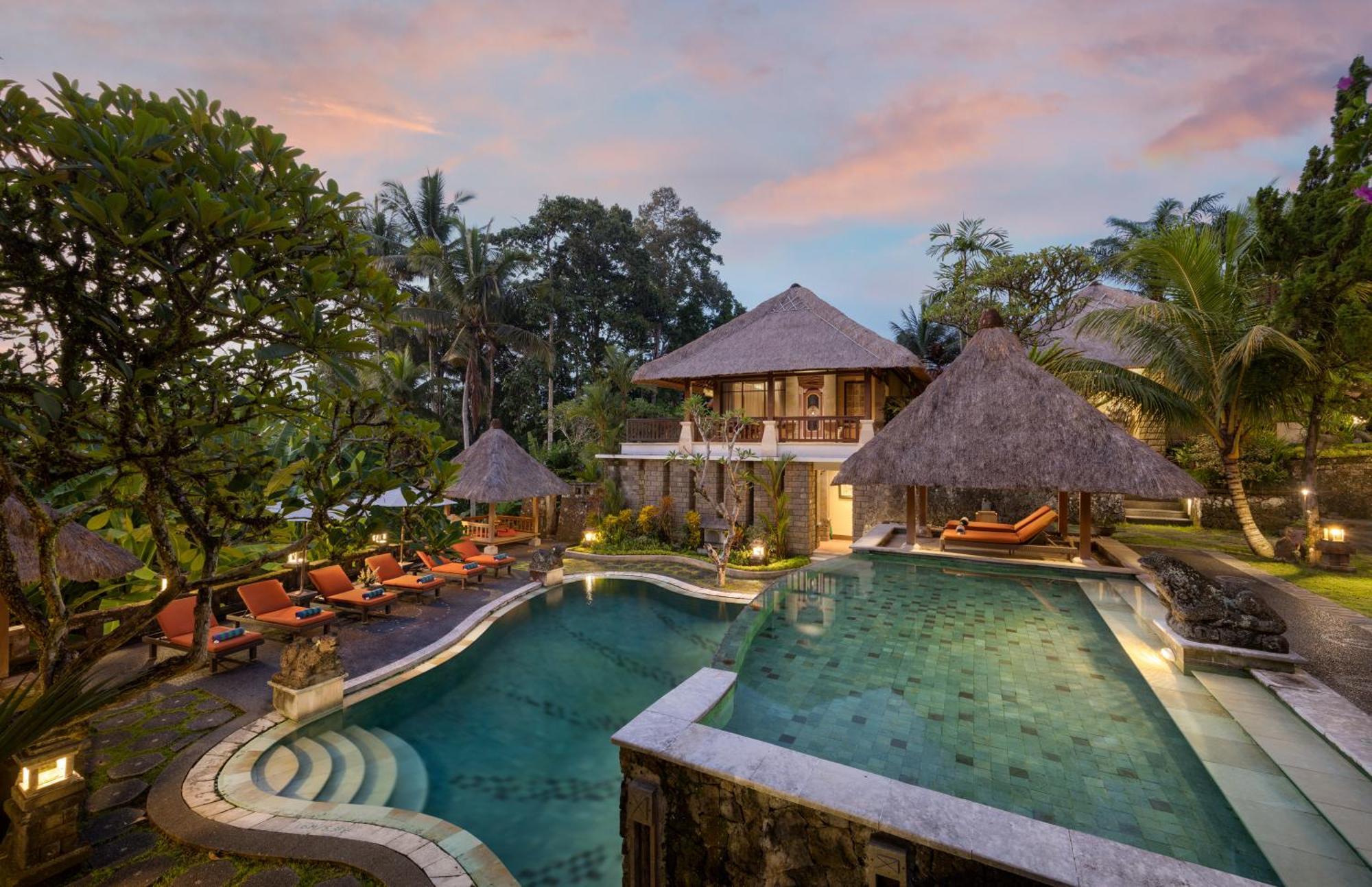 Kori Ubud Resort, Restaurant & Spa Dış mekan fotoğraf