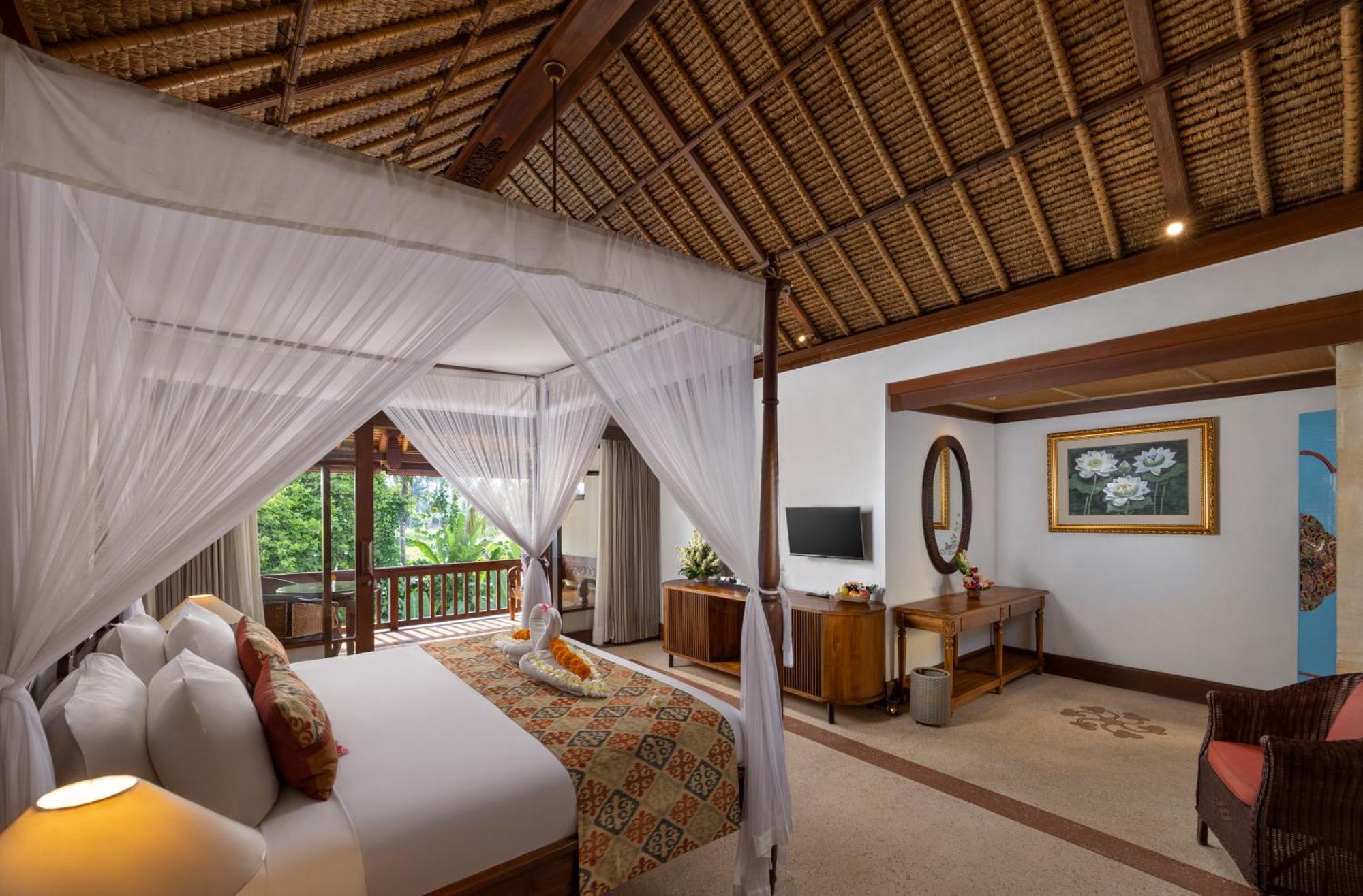 Kori Ubud Resort, Restaurant & Spa Dış mekan fotoğraf