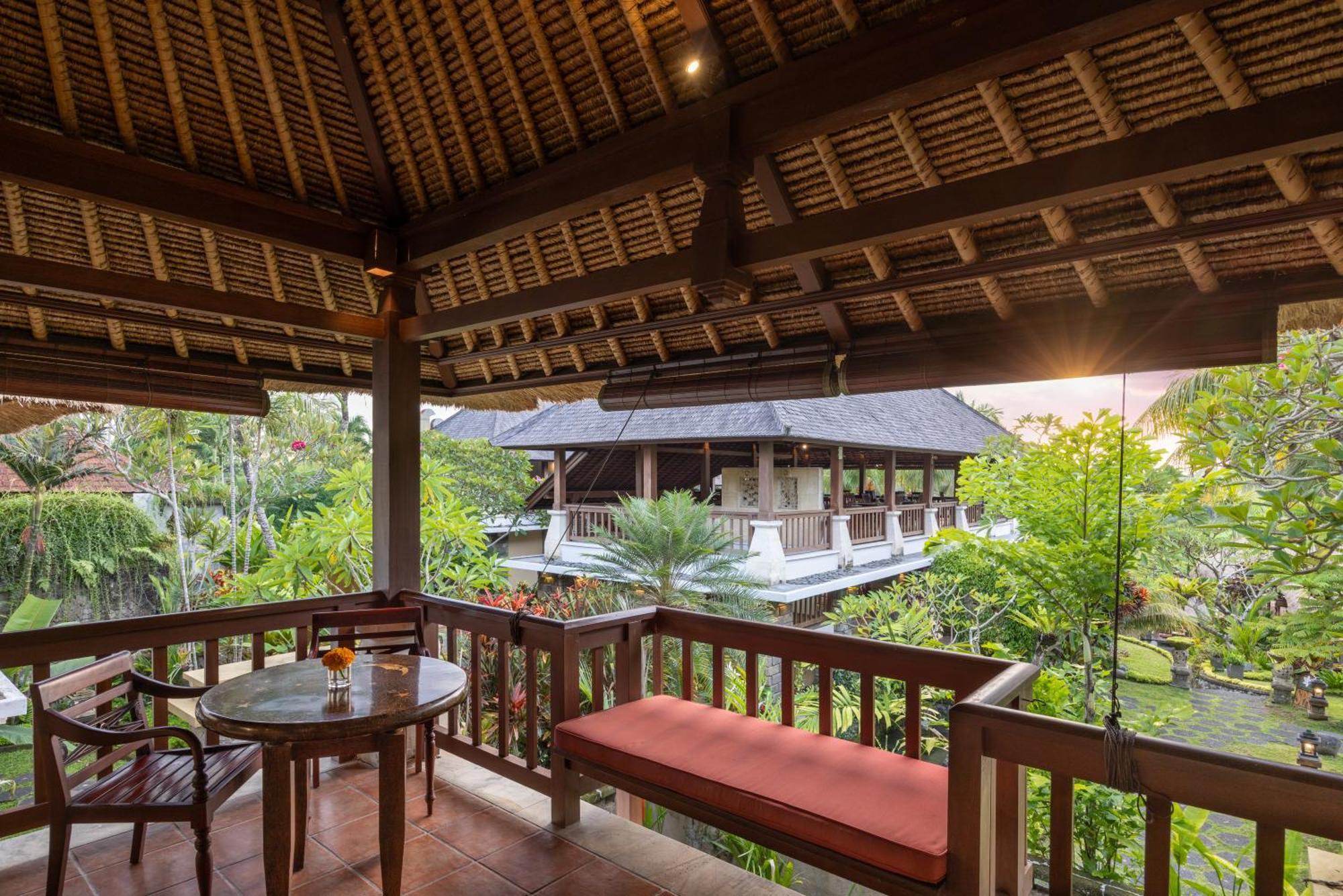 Kori Ubud Resort, Restaurant & Spa Dış mekan fotoğraf