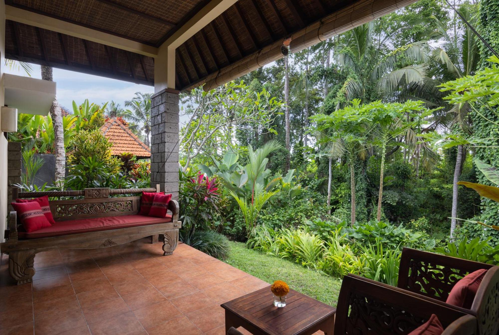 Kori Ubud Resort, Restaurant & Spa Dış mekan fotoğraf