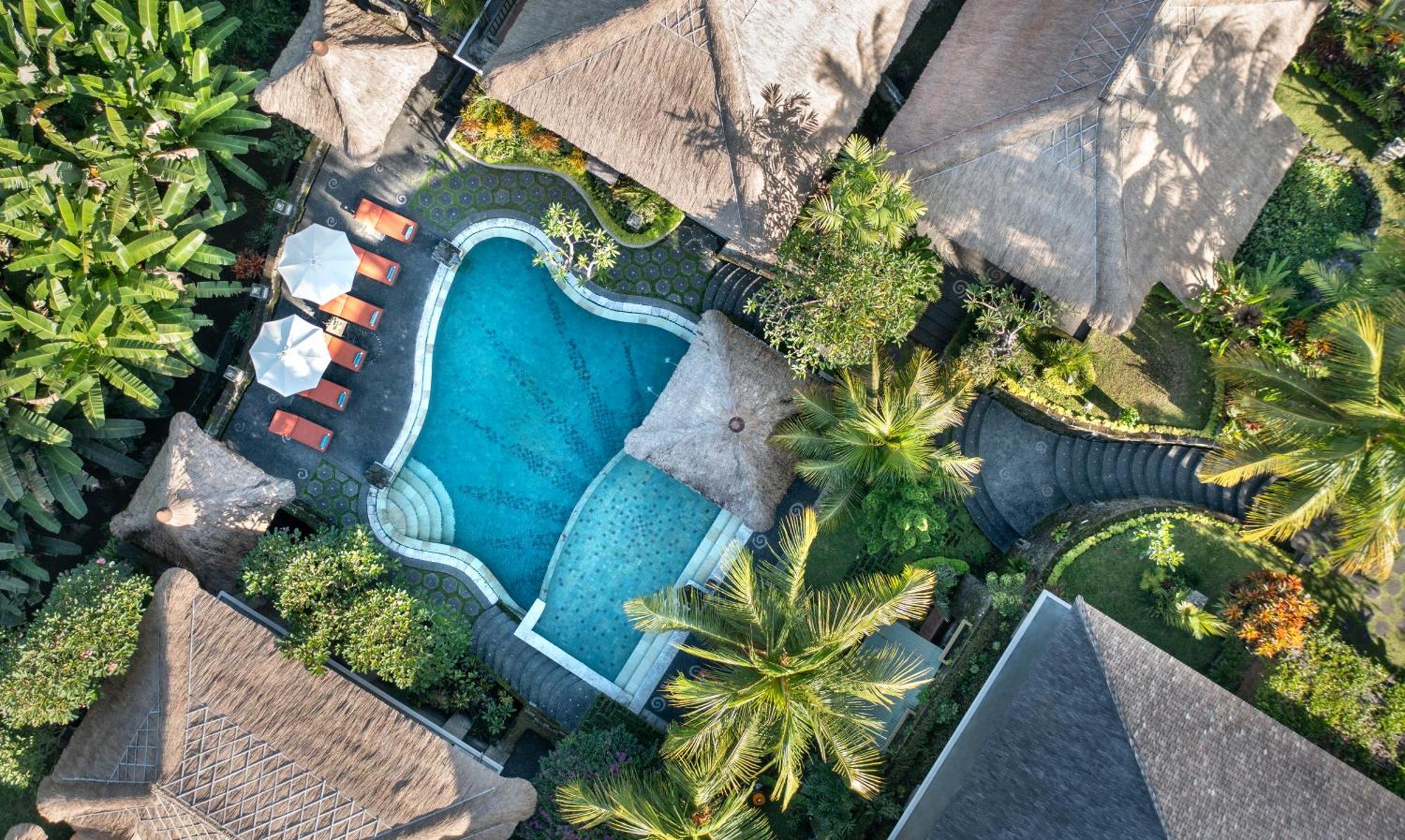 Kori Ubud Resort, Restaurant & Spa Dış mekan fotoğraf