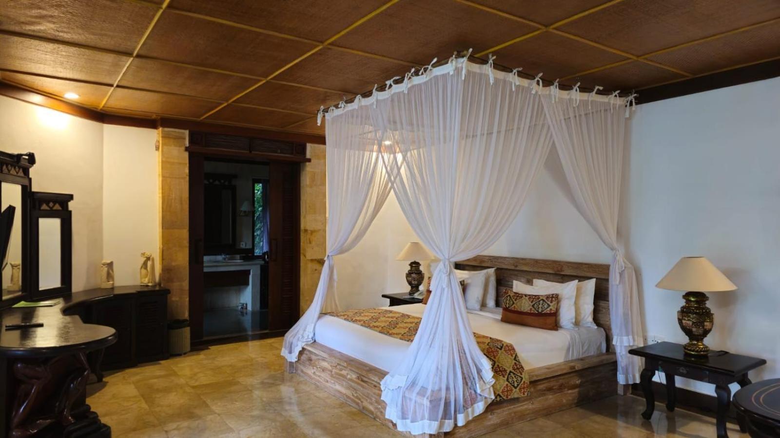 Kori Ubud Resort, Restaurant & Spa Dış mekan fotoğraf