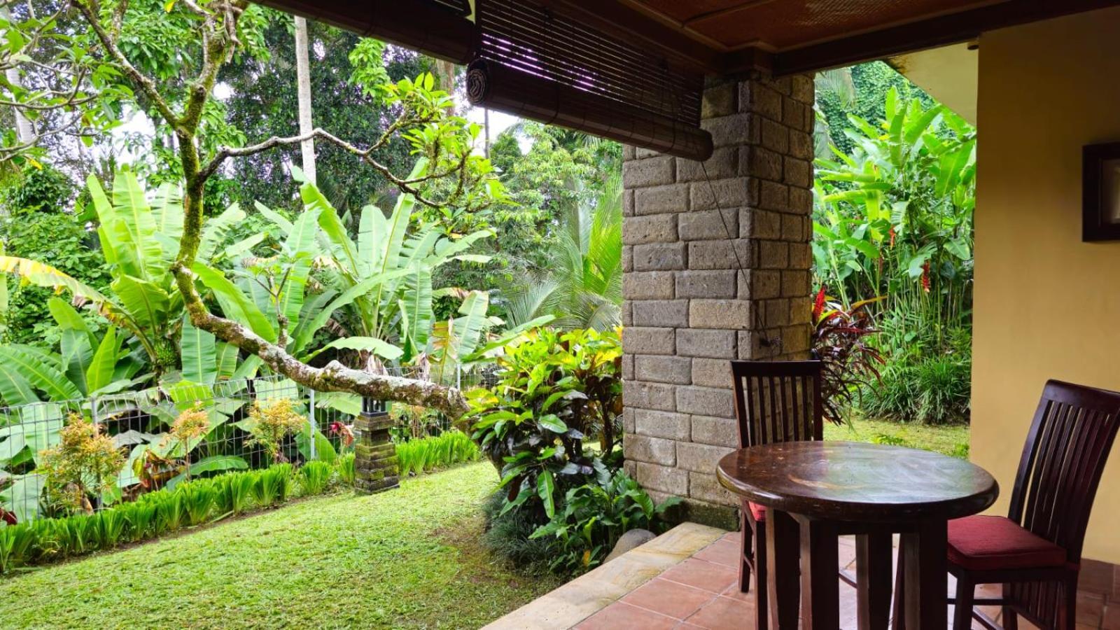 Kori Ubud Resort, Restaurant & Spa Dış mekan fotoğraf