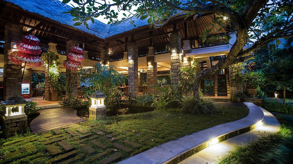 Kori Ubud Resort, Restaurant & Spa Dış mekan fotoğraf